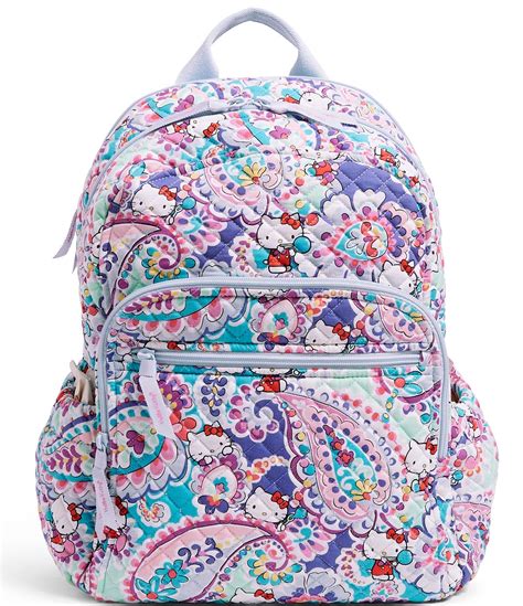 Past 6 months; Item as described, received timely and without incident. . Vera bradley hello kitty